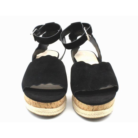 Marc Fisher Shoes - Marc Fisher Faitful Flatform Sandals Women's Shoes